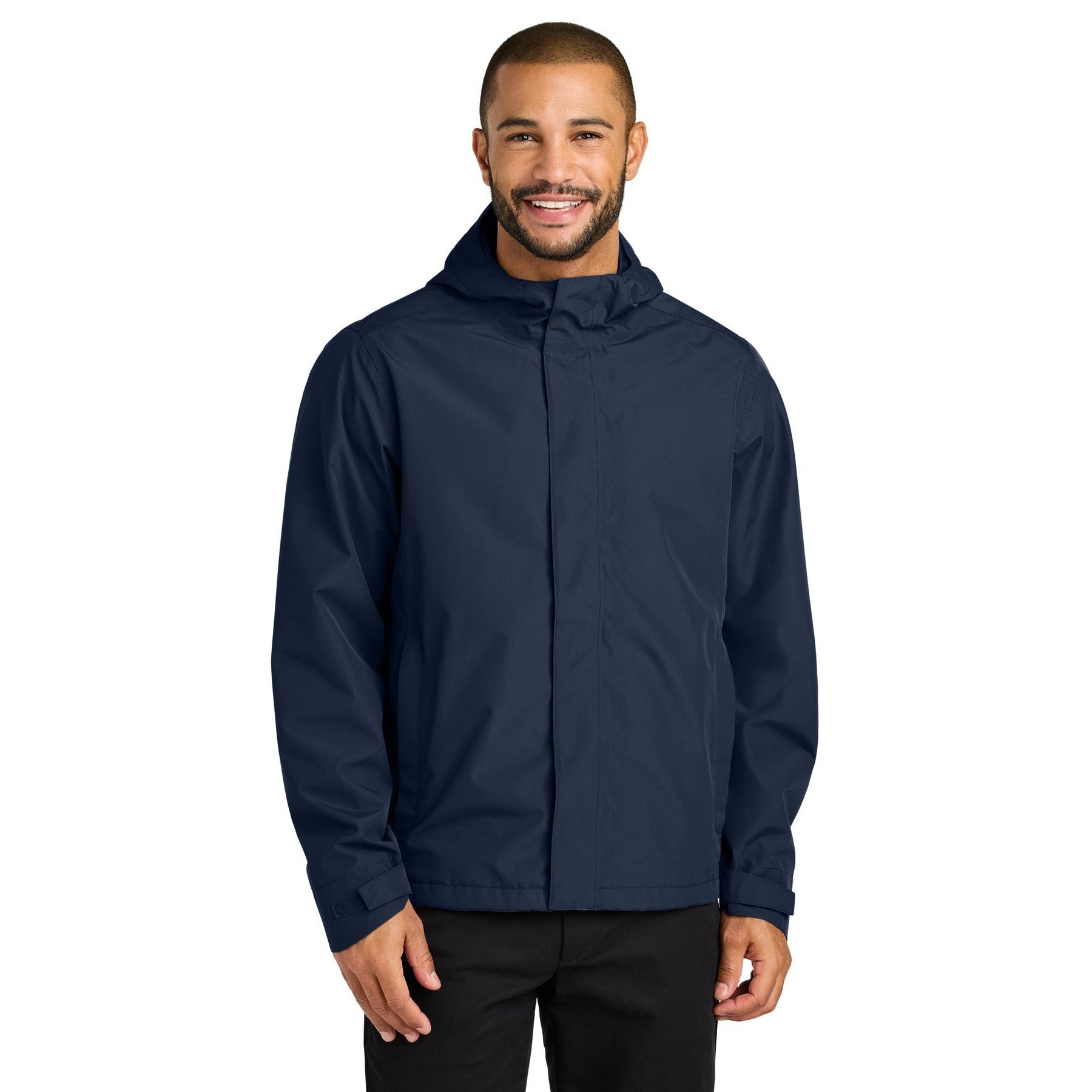 Port Authority-Port Authority® C-FREE® Rain Jacket J714-MedTech-4